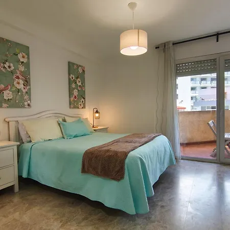 Apartment Piso Tres Con Piscina En Centro Torremolinos